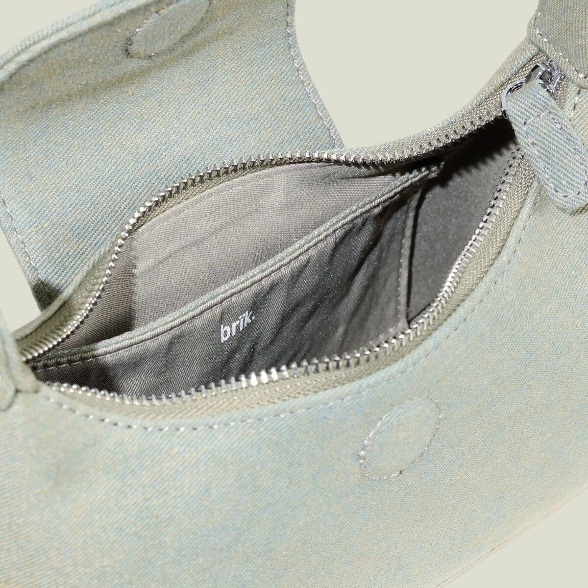 Chroma in Grunge Denim