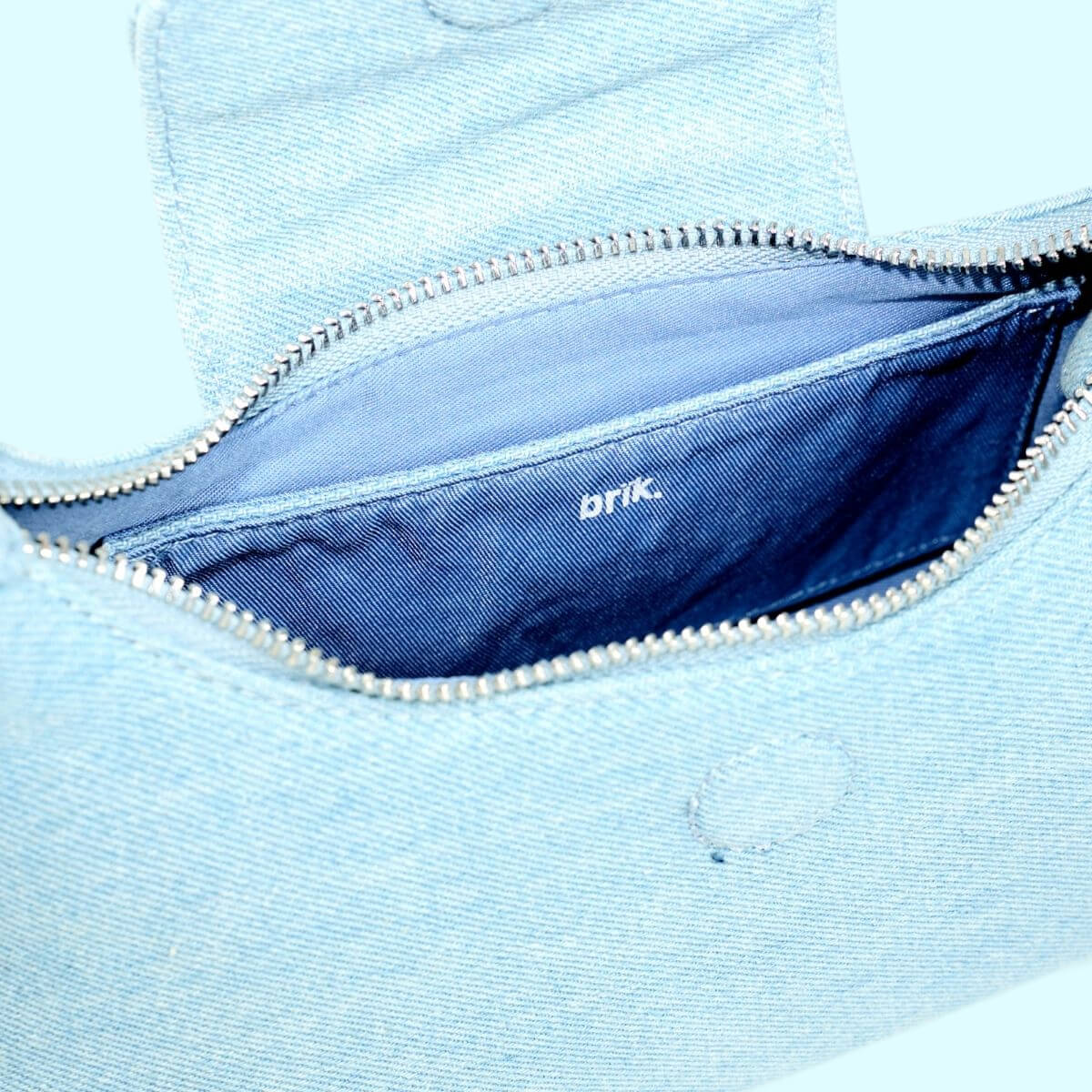 Chroma in Washed Denim