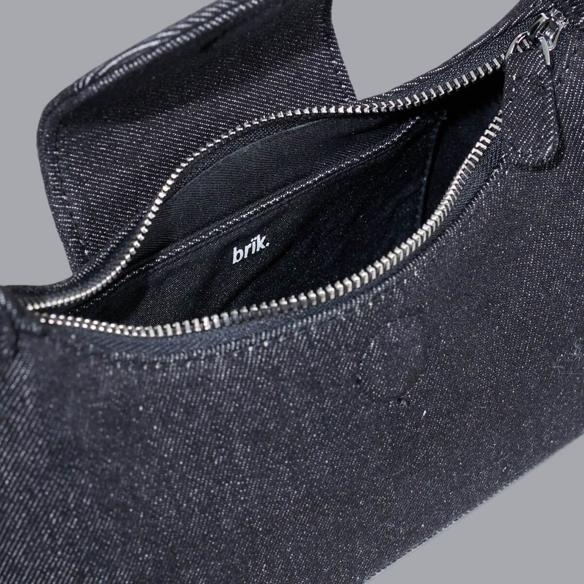 Chroma in Black Denim