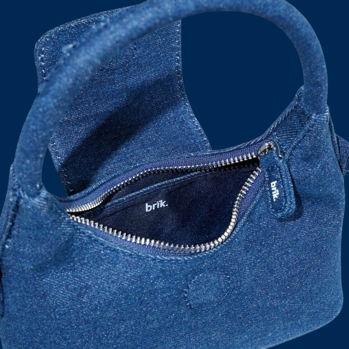 Petite Chroma in Dark Denim