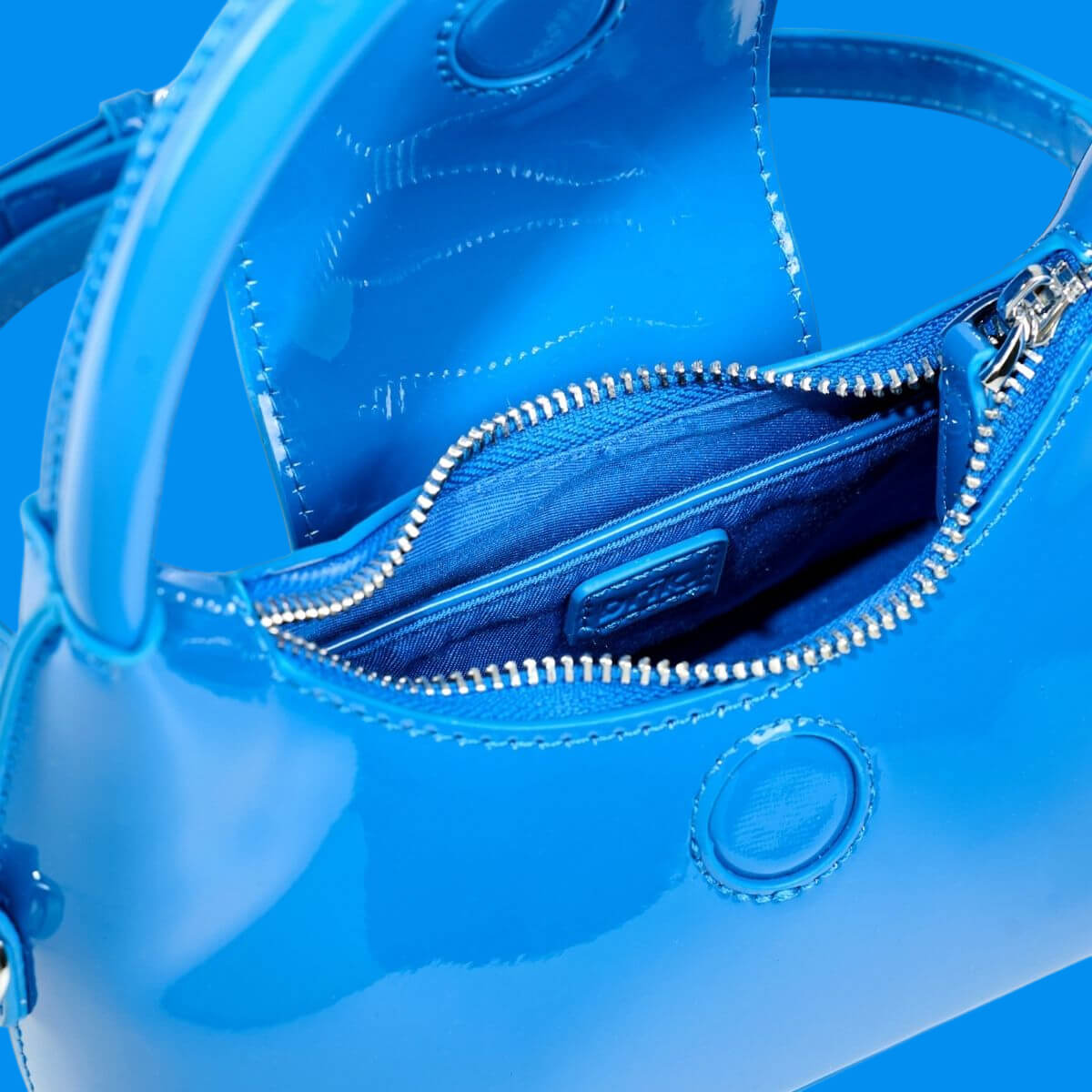 Petite Chroma in Electric Blu