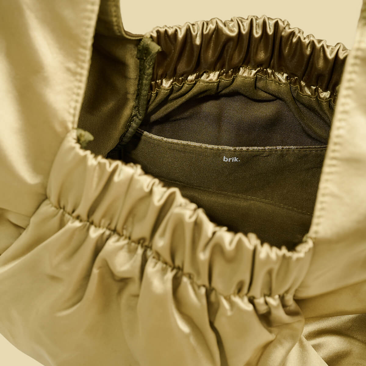 Posh Tote in Buttercup