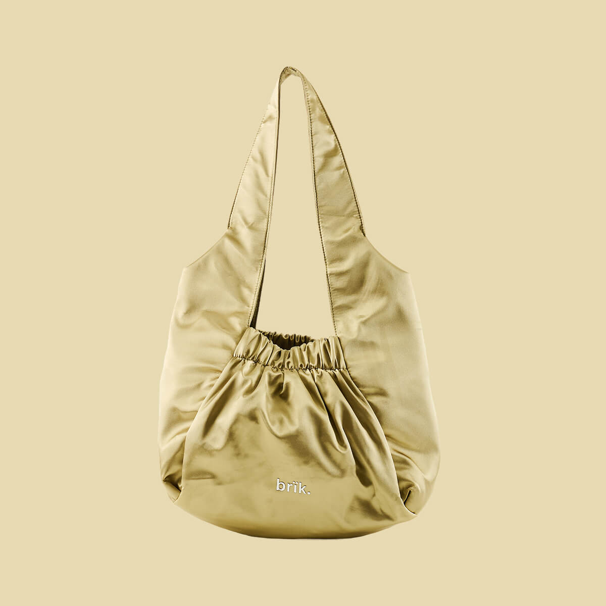 Posh Tote in Buttercup