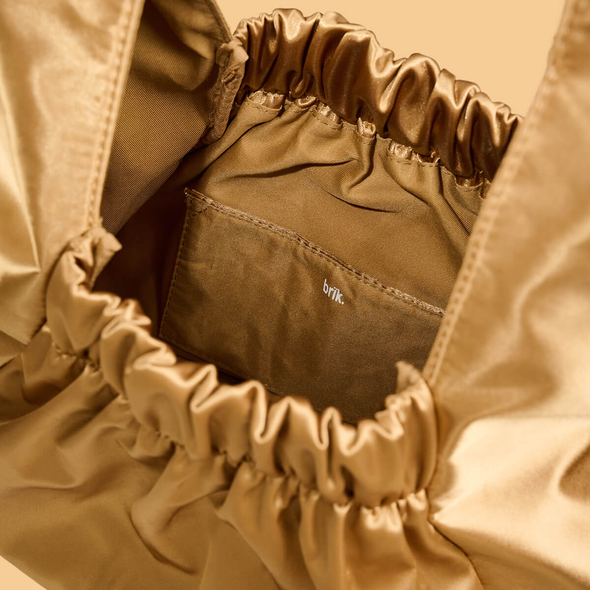 Posh Tote in Rosewood