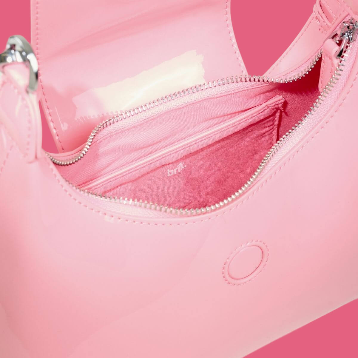 Upsized Chroma in Baby Pink