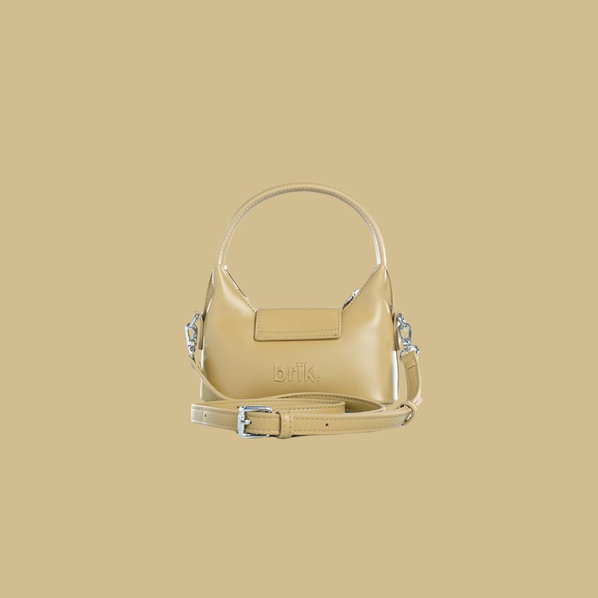 Petite Chroma Matte in Olive