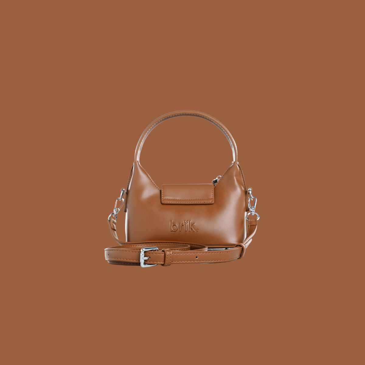 Petite Chroma Matte in Caramel