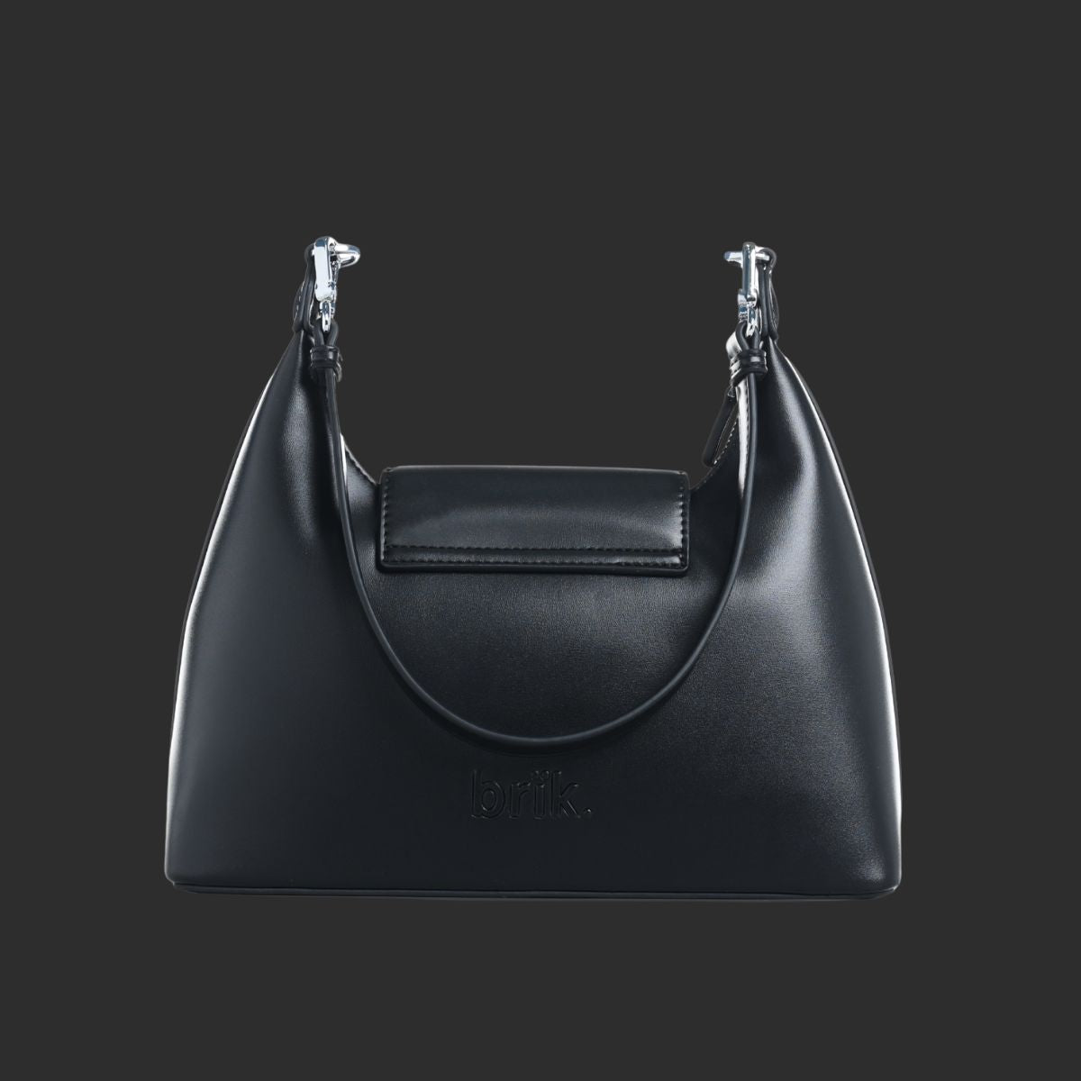 Upsized Chroma Matte in Jet Black