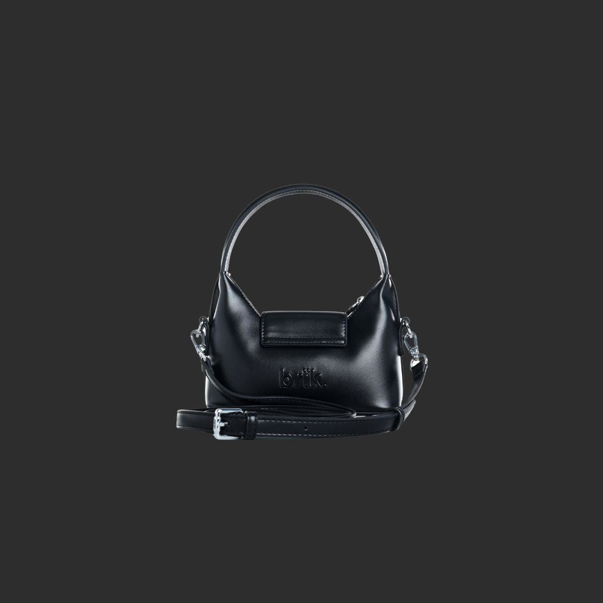 Petite Chroma Matte in Jet Black