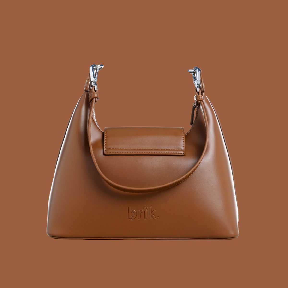 Upsized Chroma Matte in Caramel