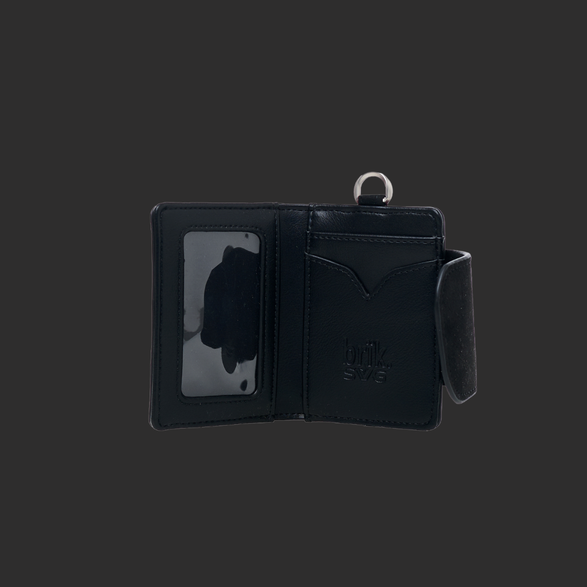 [Player 1] Compact Pal in Onyx Black