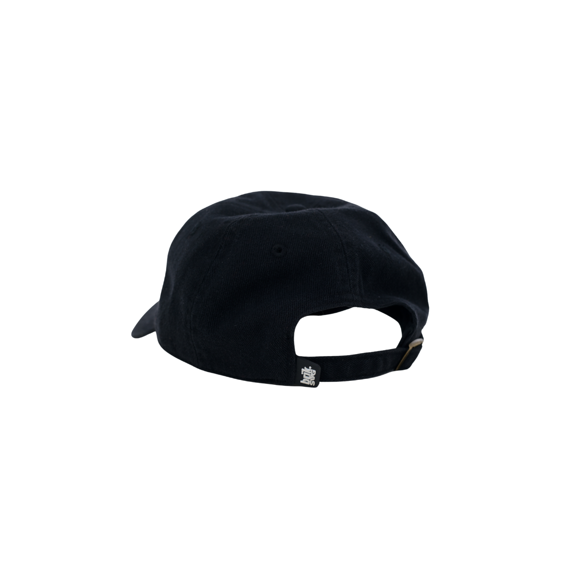 University Cap in Black
