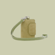 [Player 1] Compact Pal in Olive Green