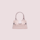 Petite Rêverie Bag [Suede] in Rosewater