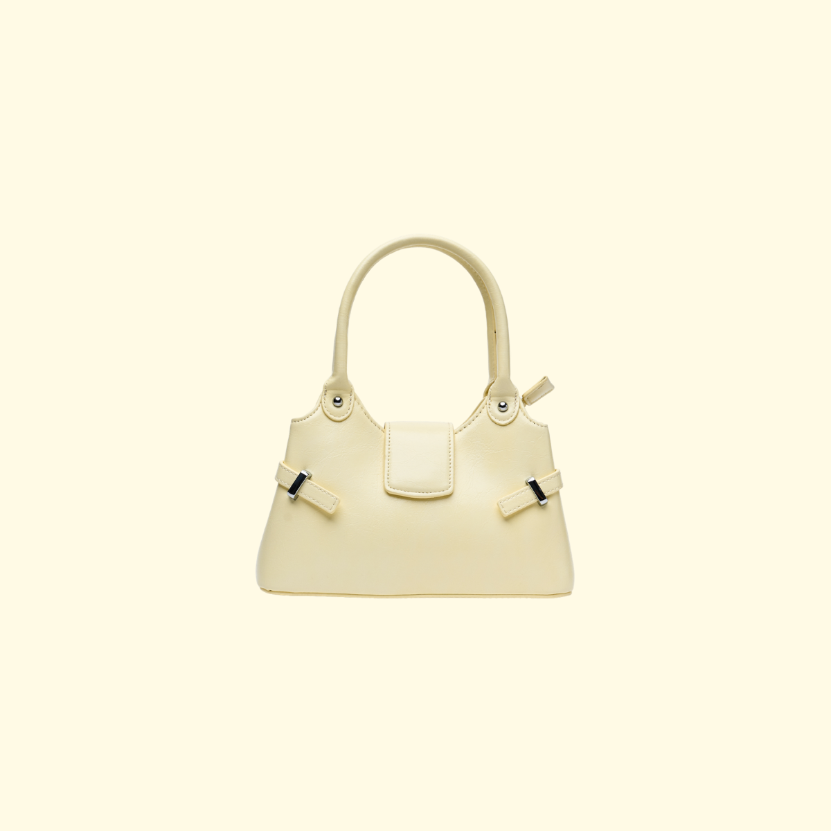 Petite Rêverie Bag in Lemonade