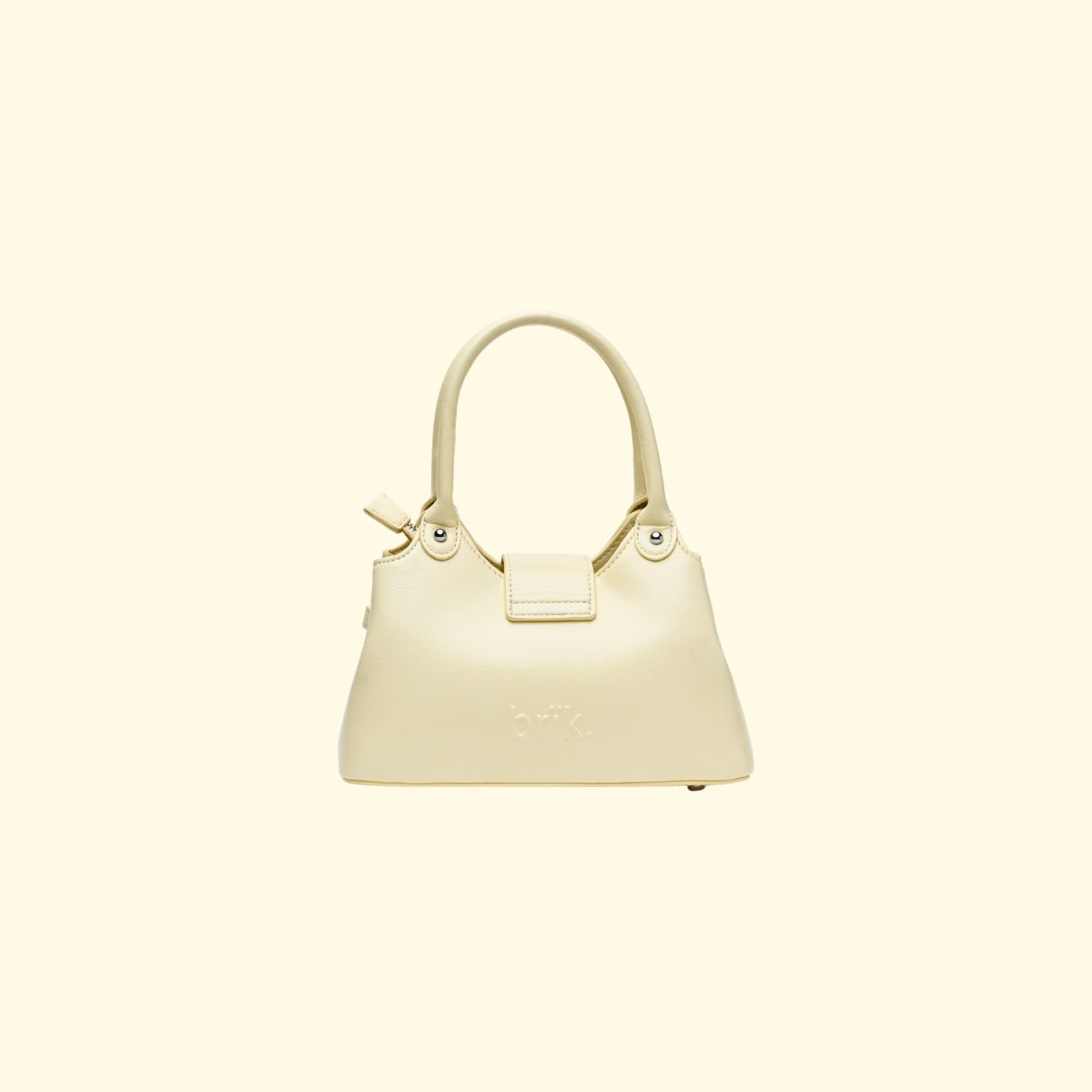 Petite Rêverie Bag in Lemonade