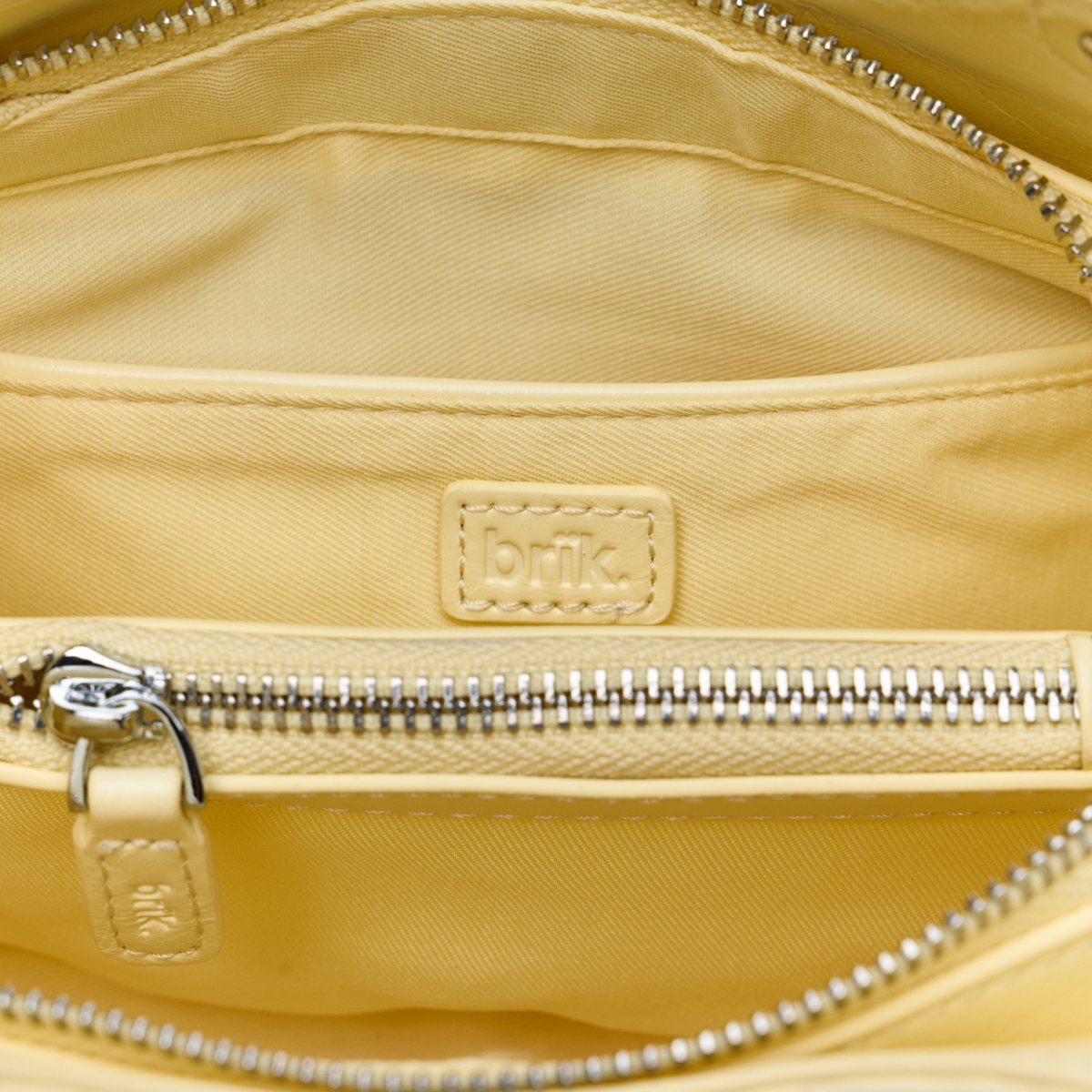 Petite Rêverie Bag in Lemonade