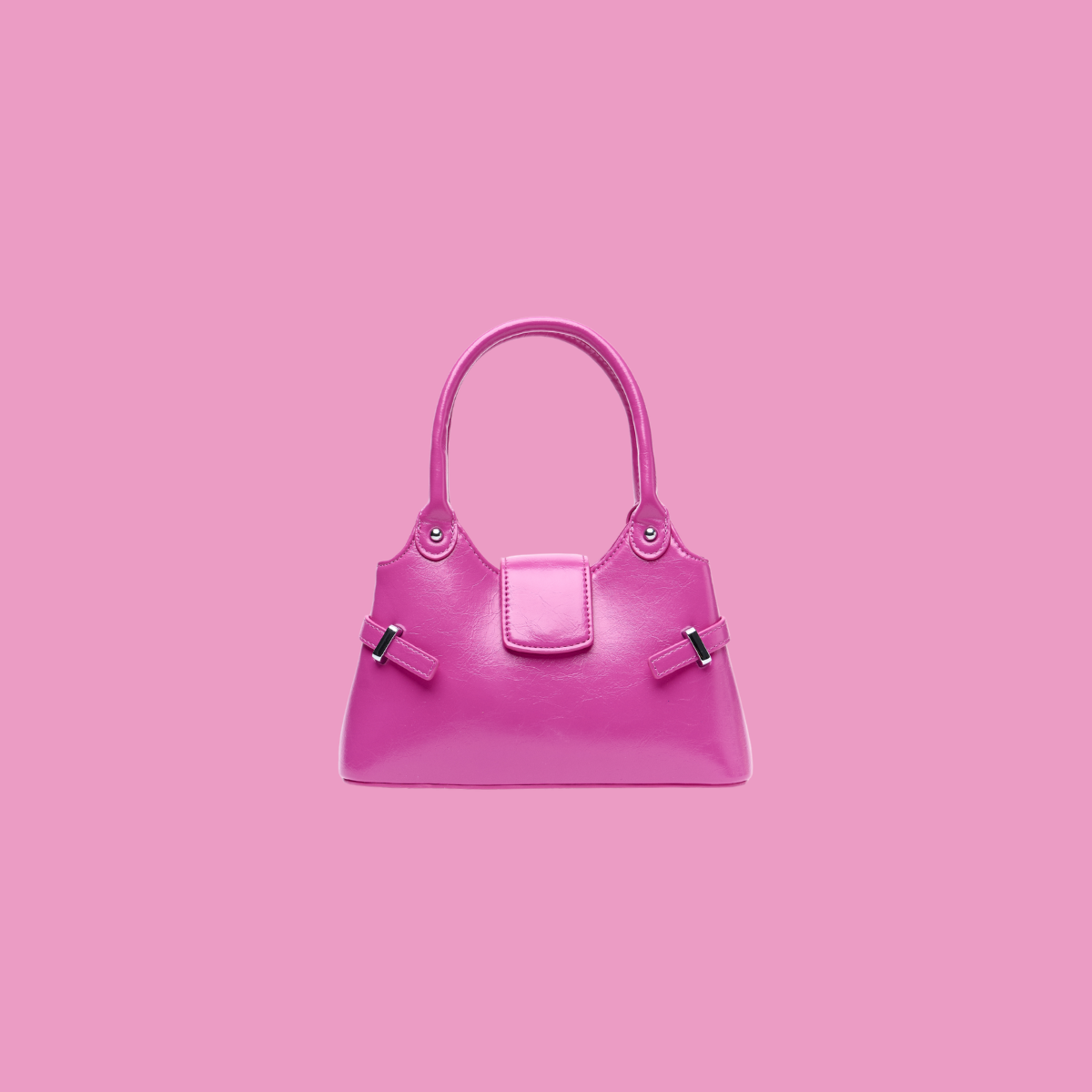 Petite Rêverie Bag in Dragonfruit