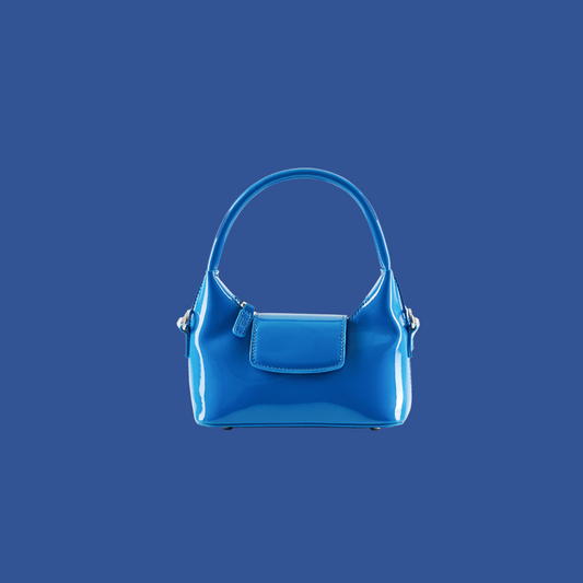 Petite Chroma in Electric Blu