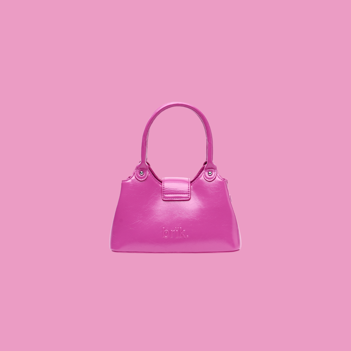 Petite Rêverie Bag in Dragonfruit