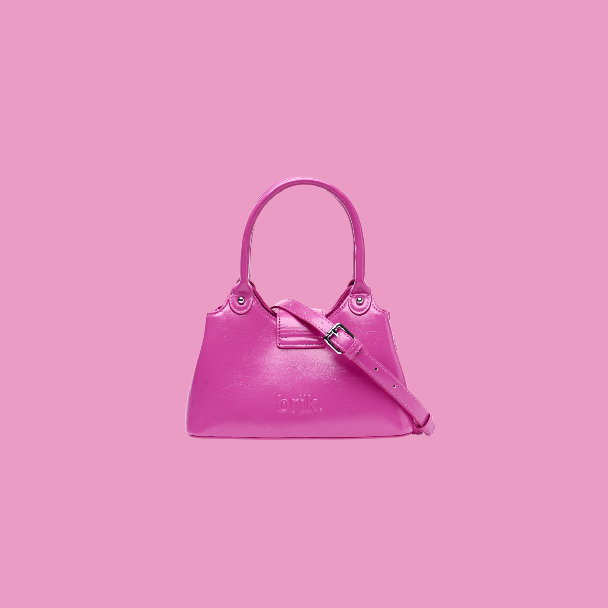 Petite Rêverie Bag in Dragonfruit