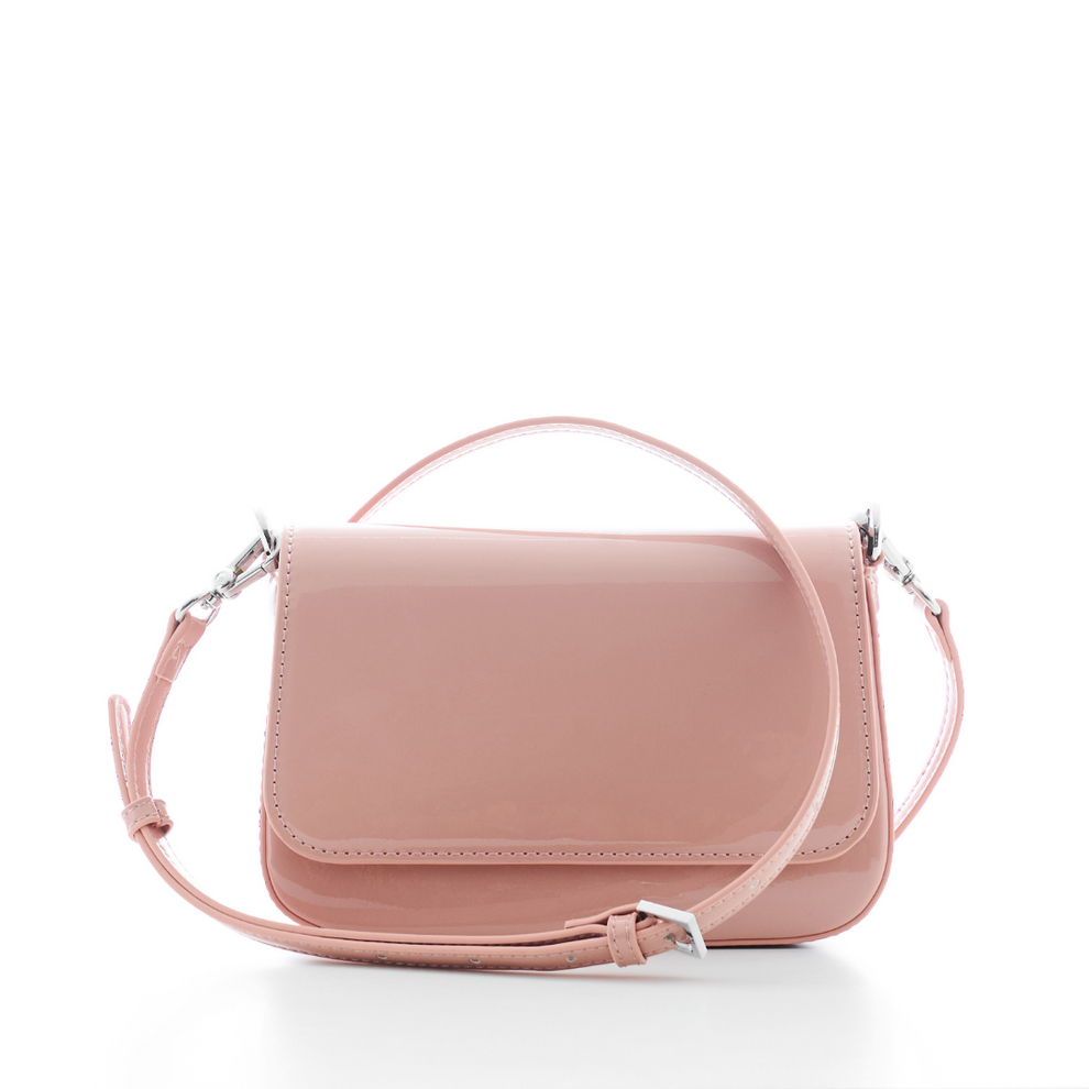 Vol 2: Chérie Bag in Blush – brïk.