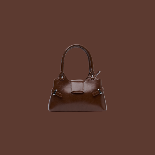 Petite Rêverie Bag in Mocha