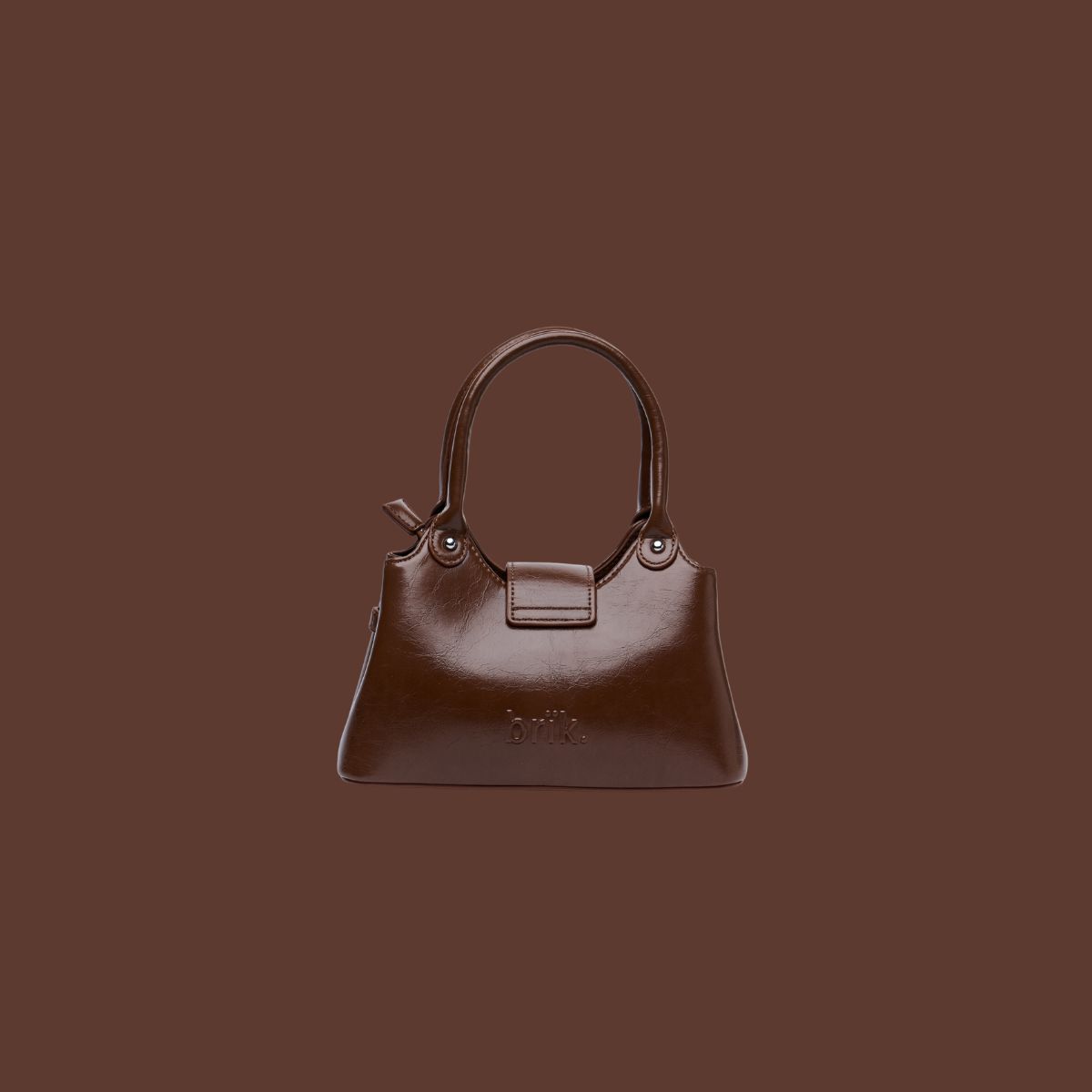 Petite Rêverie Bag in Mocha