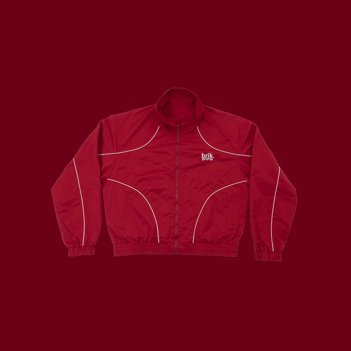 Reversible Trackset in Red