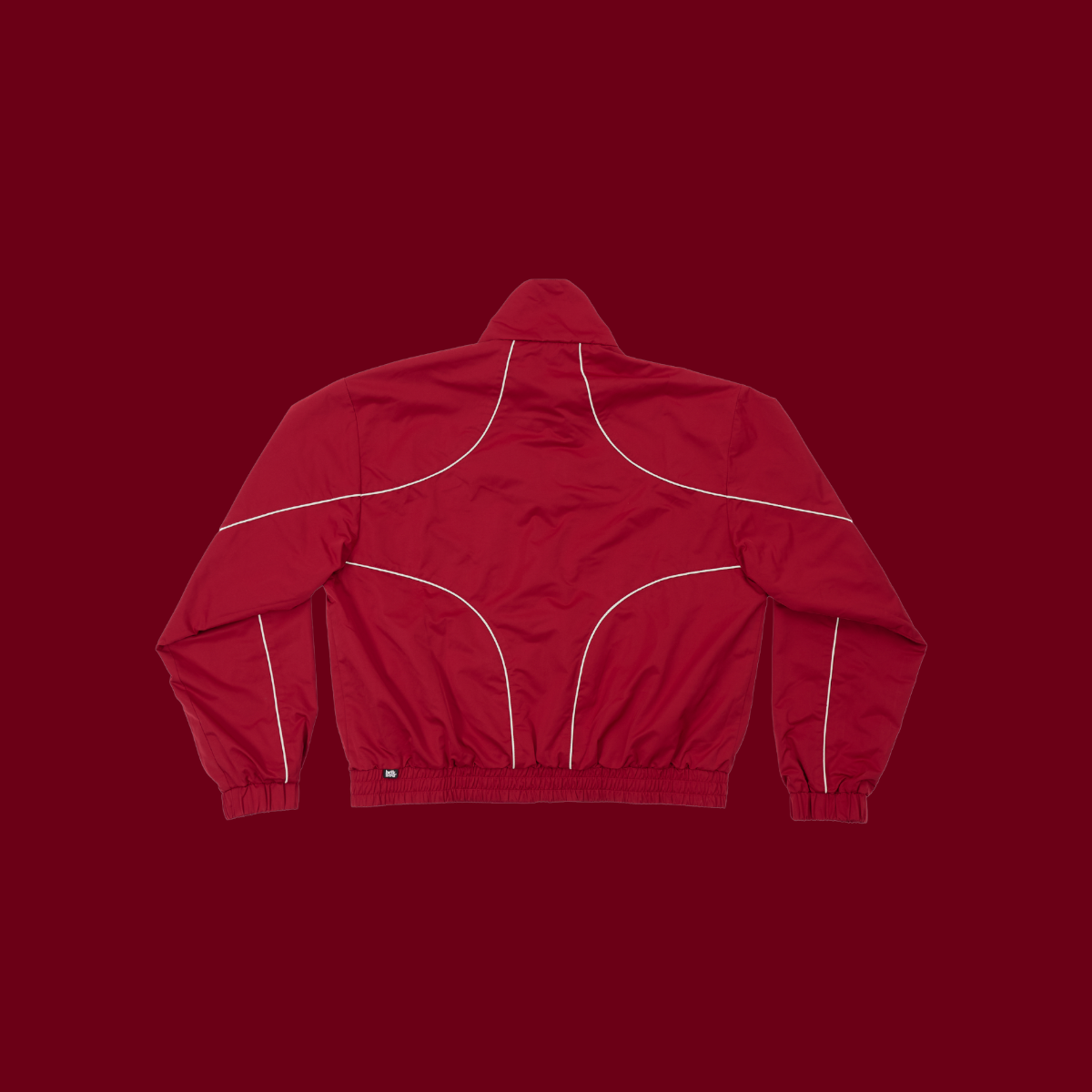 Reversible Trackset in Red