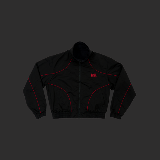 Reversible Trackset in Black