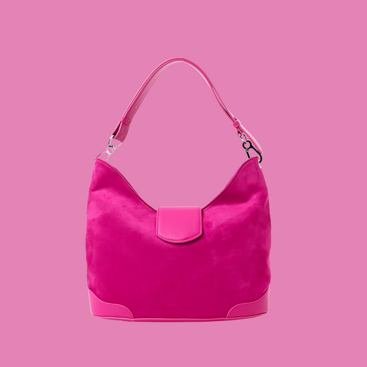 Slouchie Bag in Sorbet