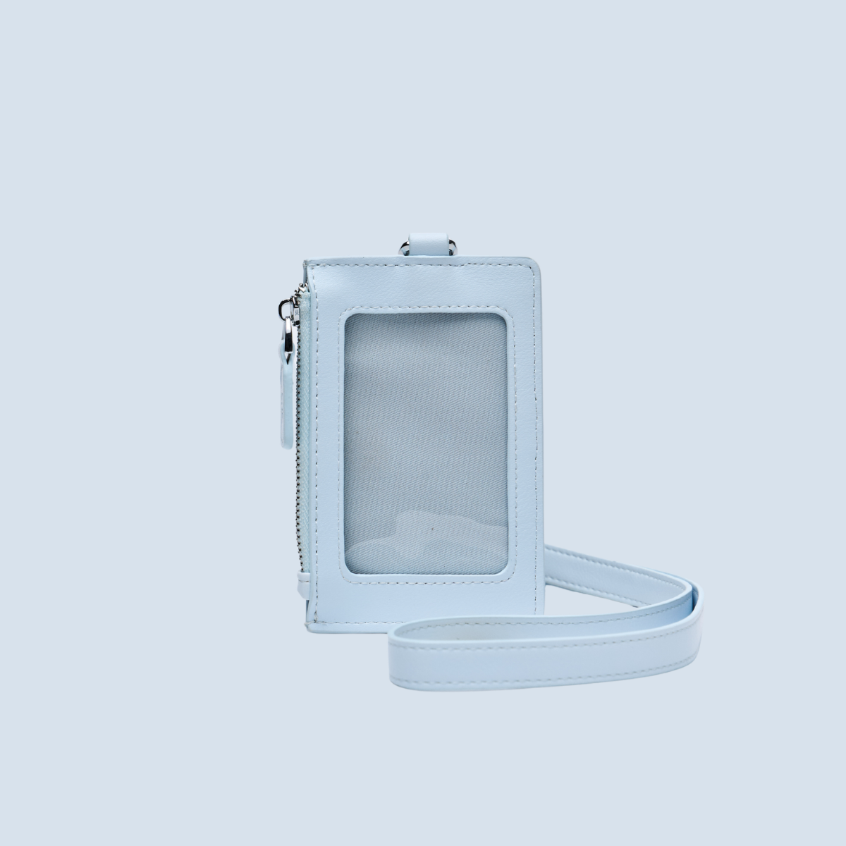 ID Lanyard in Baby Blue