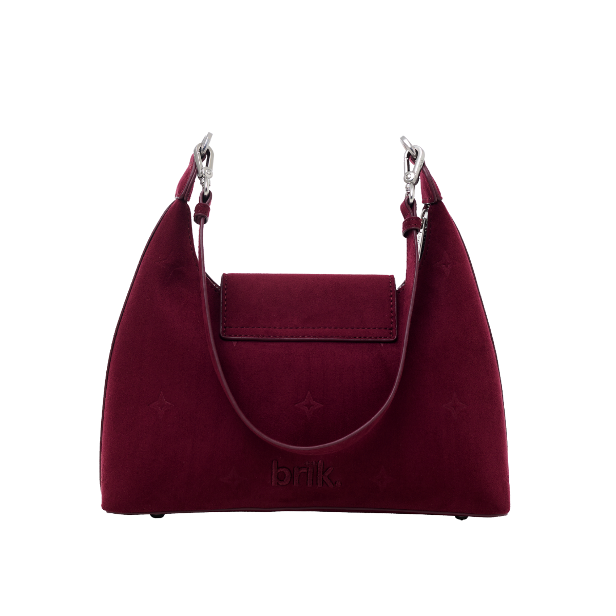 Upsized Chroma Astral in Burnt Maroon