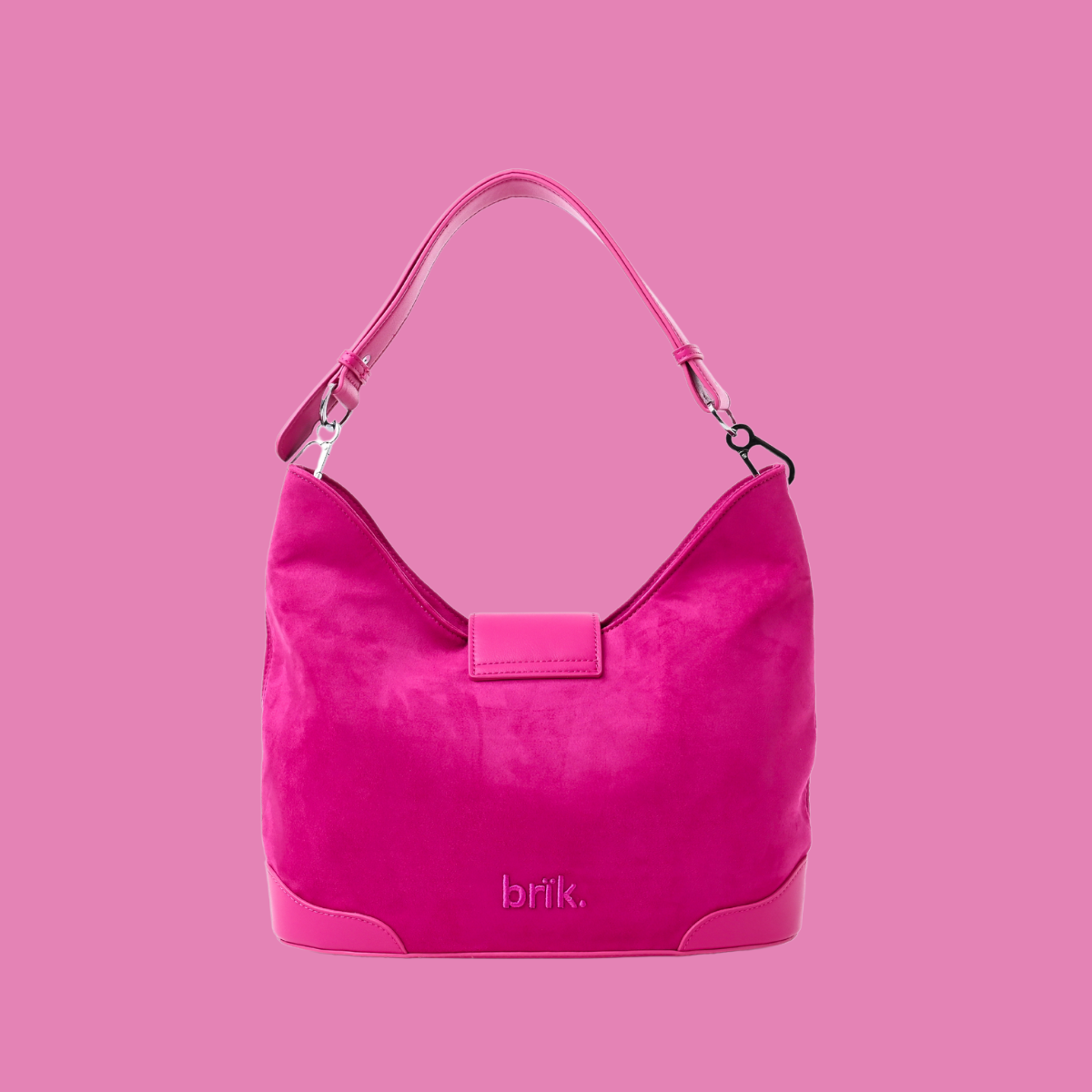 Slouchie Bag in Sorbet