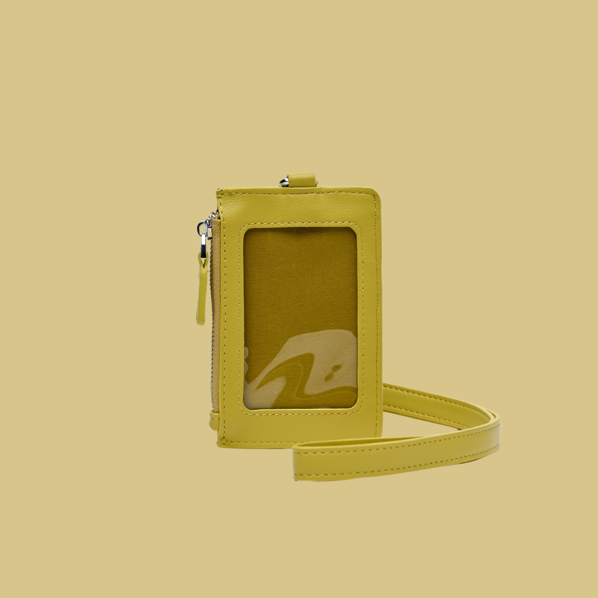 ID Lanyard in Kiwi