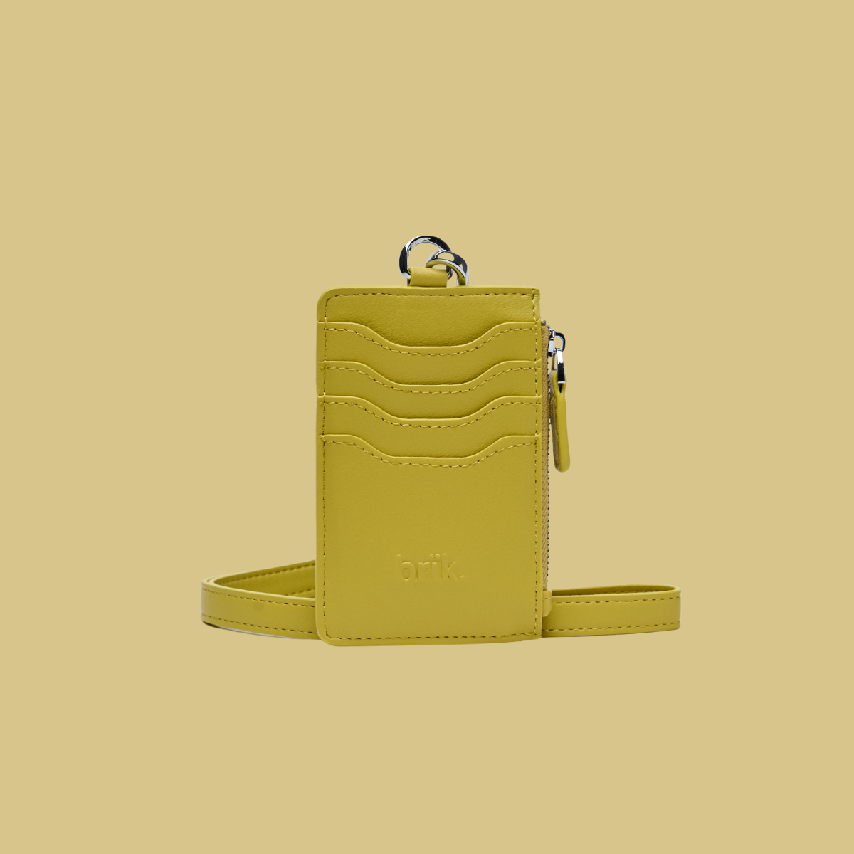 ID Lanyard in Kiwi