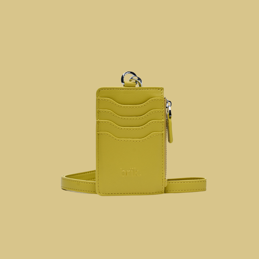 ID Lanyard in Kiwi