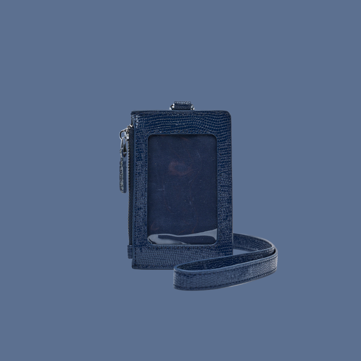ID Lanyard [Lizard] in Stormy