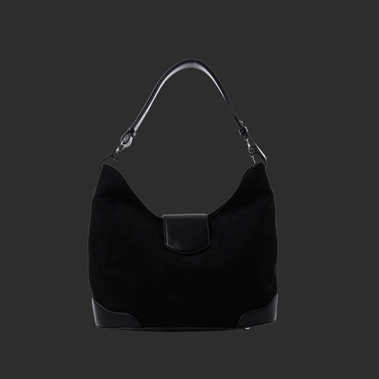 Slouchie Bag in Americano
