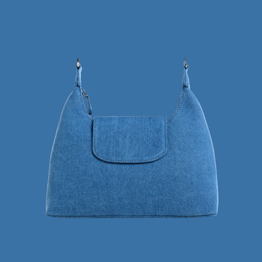 Upsized Chroma in Blu Jeans Denim