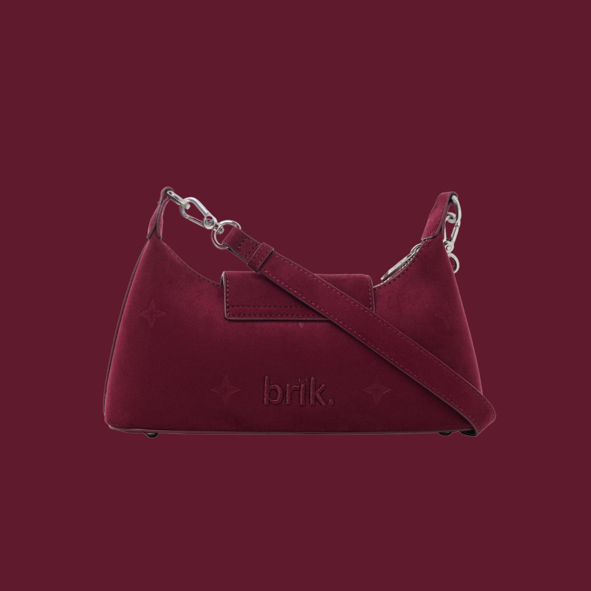 Chroma Astral in Burnt Maroon