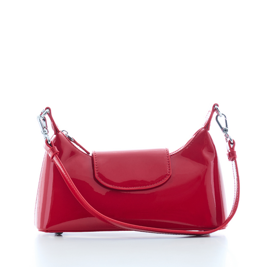 Vol 2: Exclusive Chroma Bag in Ruby