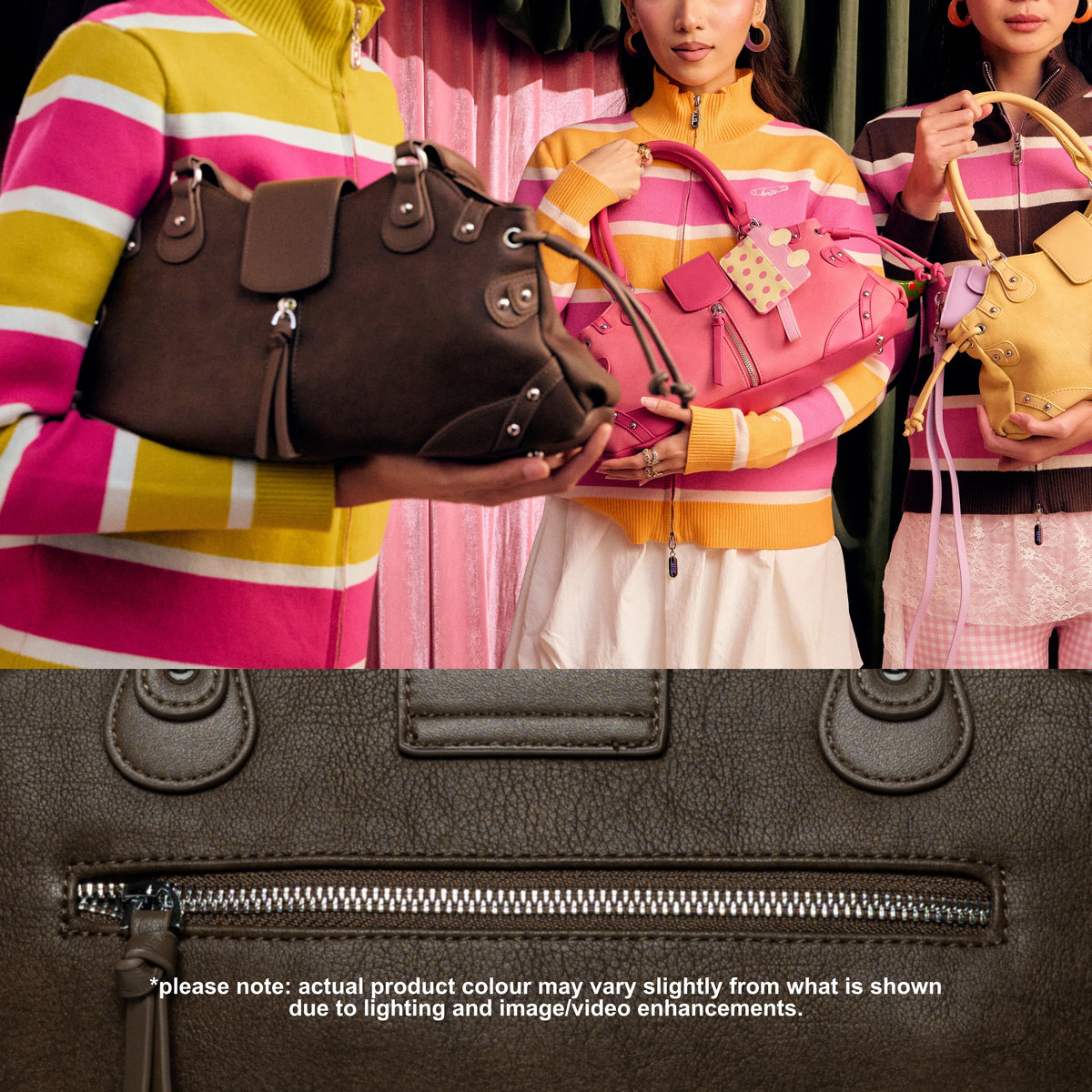 Pixie Bag in Old Fashioned