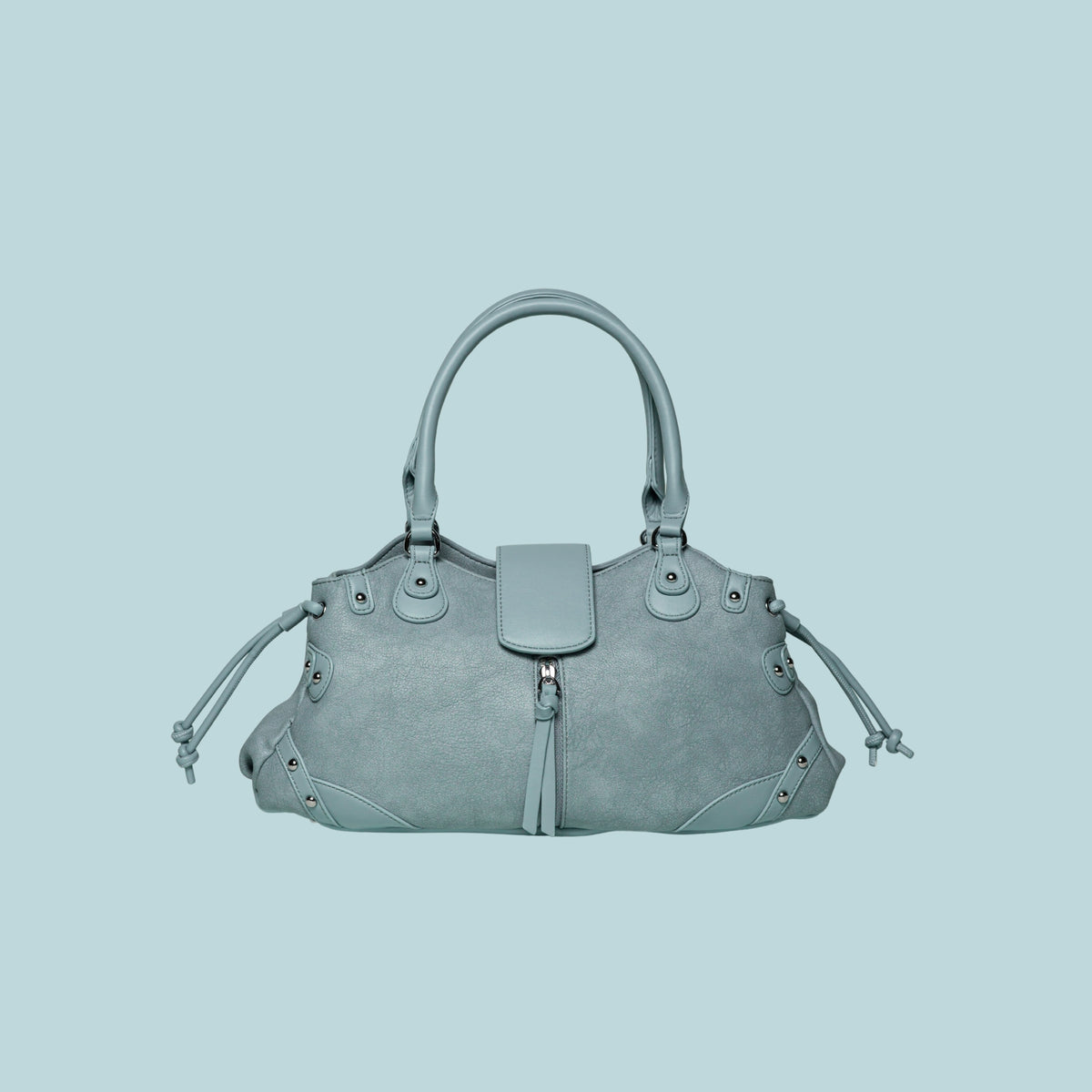 Pixie Bag in Bluetini