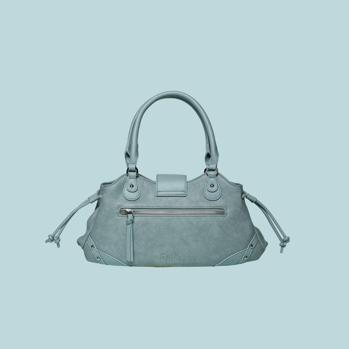 Pixie Bag in Bluetini