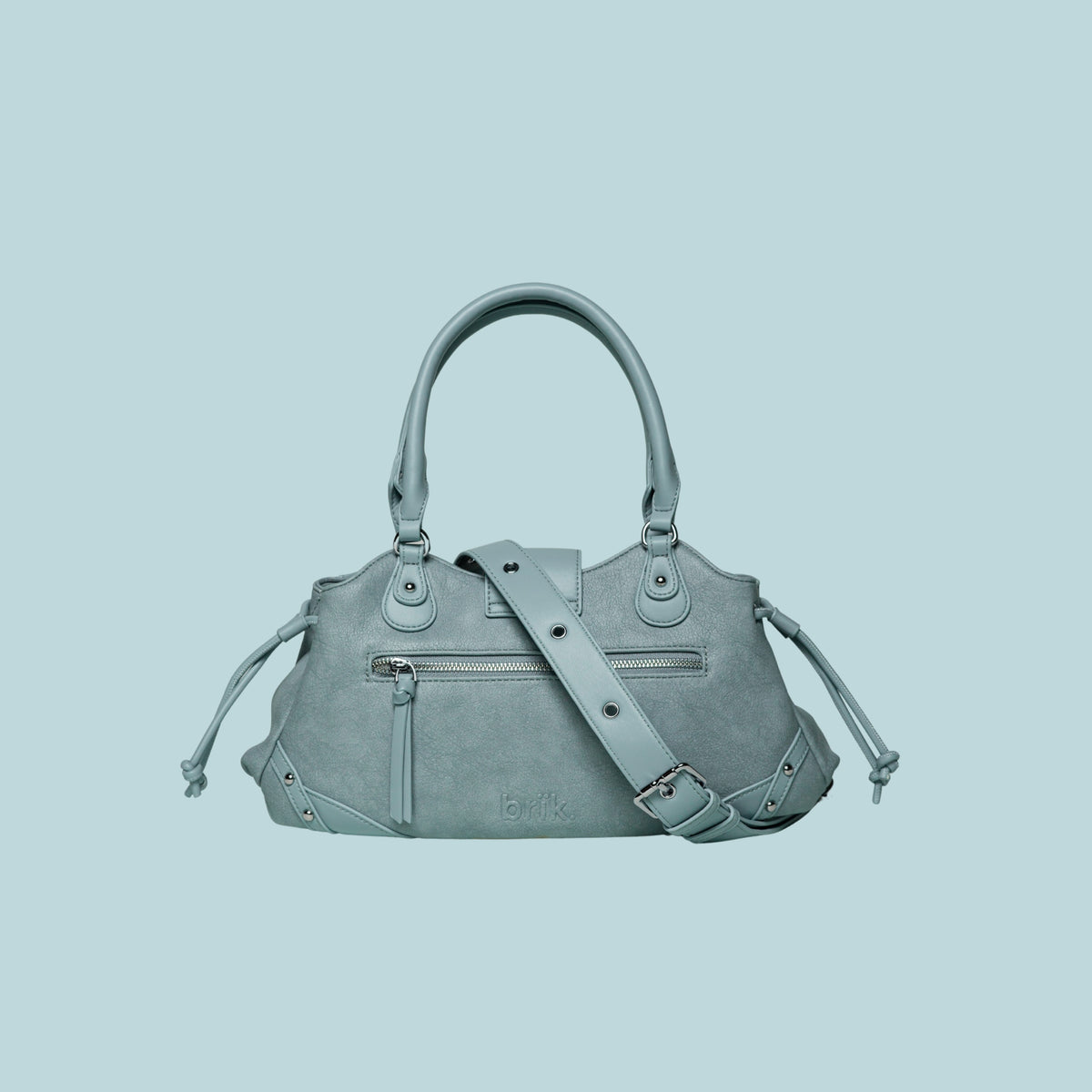 Pixie Bag in Bluetini