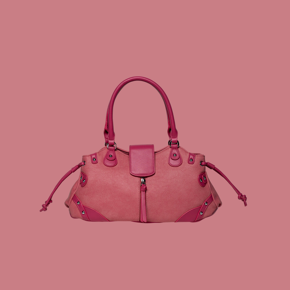 Pixie Bag in Cosmopolitan
