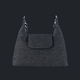 Upsized Chroma in Black Denim