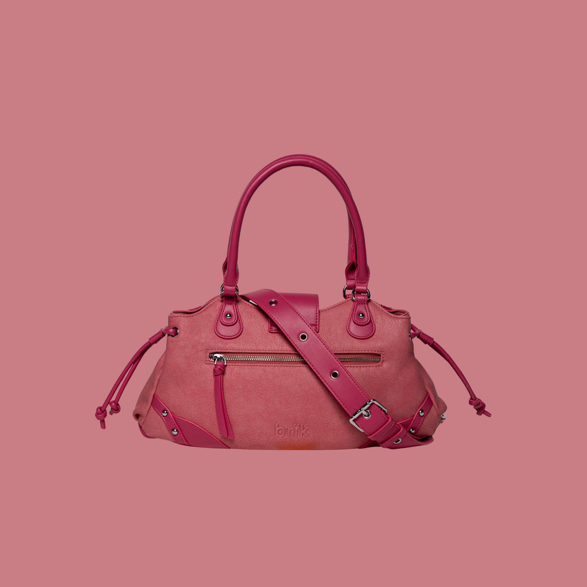 Pixie Bag in Cosmopolitan